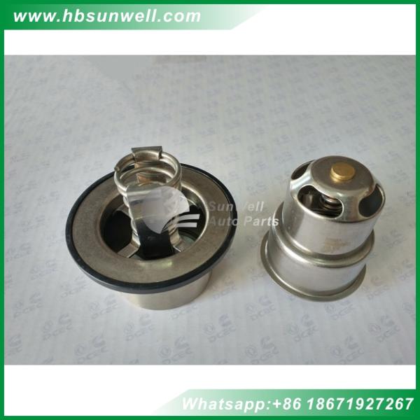 Cummins engine spare parts ISM QSM11 Lubricating Oil Cooler 225F Thermostat 4952630