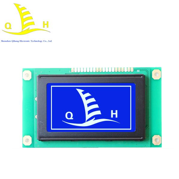 Фабрика подгоняет модуль дисплея OEM STN HTN FSTN Monochrome LCD