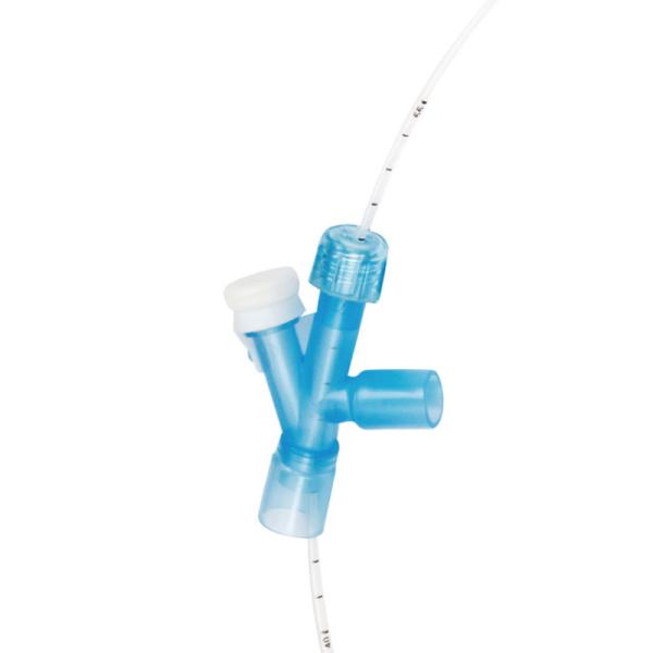 Real Time Pressure Monitoring Bronchial Blocker Medical Grade Material For Accurate Lung Isolation
