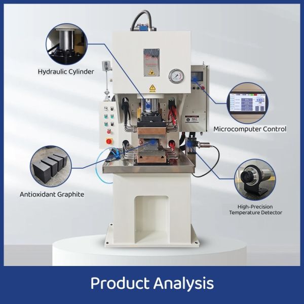 Copper Foil Welding Machine