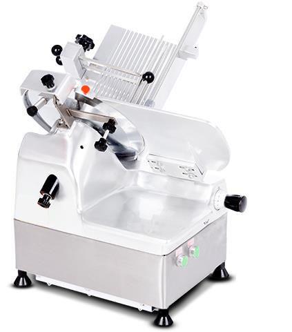 Nouvelle conception de la trancheuse à viande à gélets entièrement automatique
