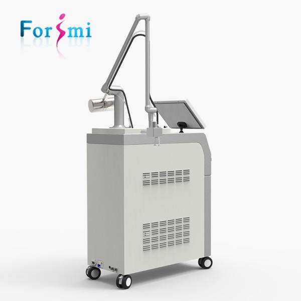 Hot selling medical painless professional 10.4 inch 1000w fractional resurfacing laser equipment for beauty salon use