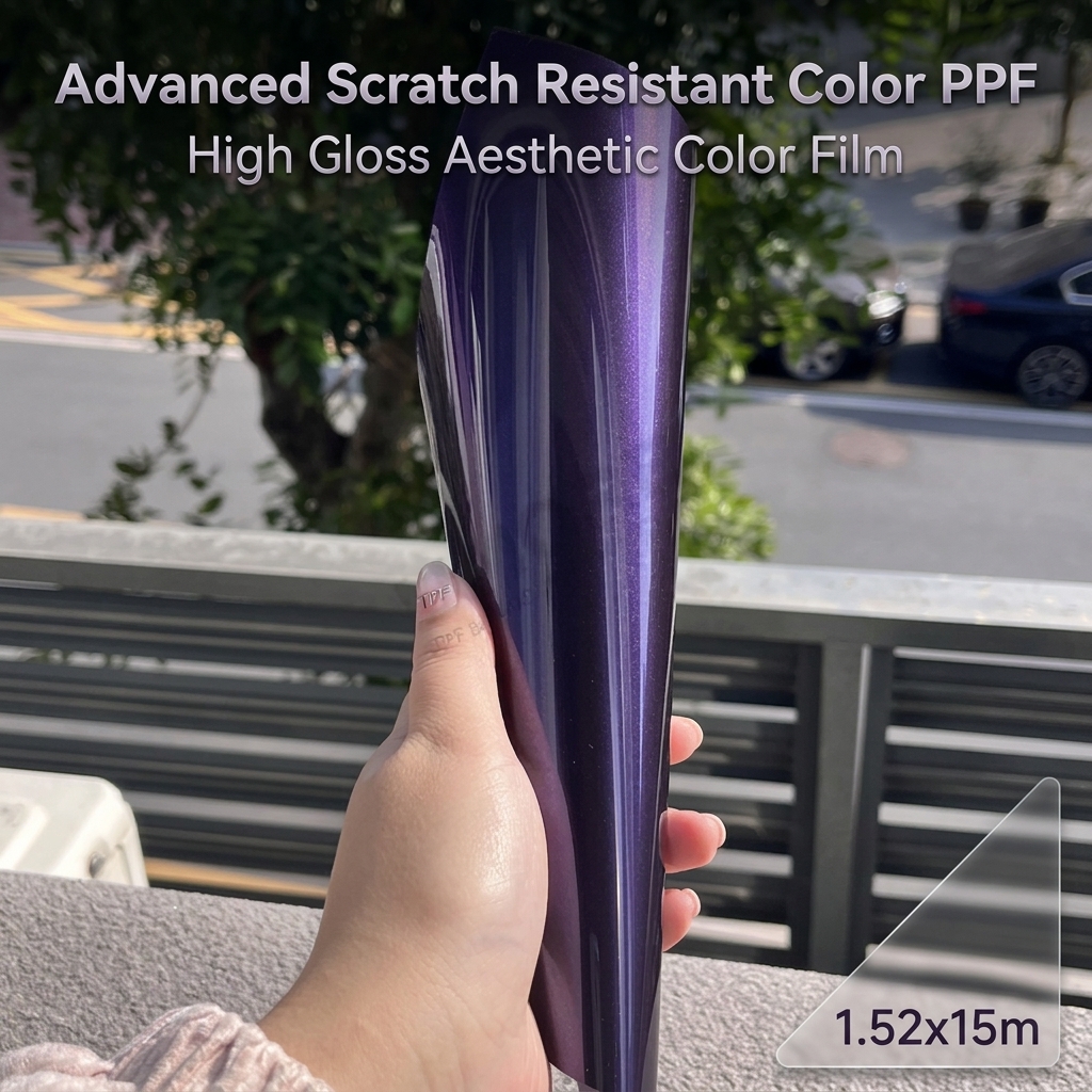 Color PPF Film