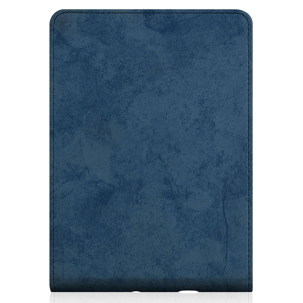Foldable Leather Case for Kobo Clara Colour Bw 2E Nia Hd 6 Inch E Reader Ebook Ereader Kids Tablet Cover Pbk162 Laudtec