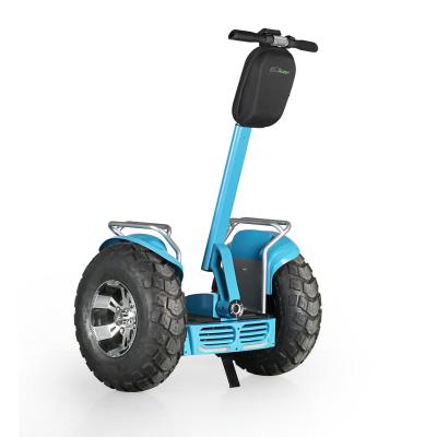 EcoRider E8 Off Road Segway Vehicle Self Balance Electric Scooter Chariot App Control