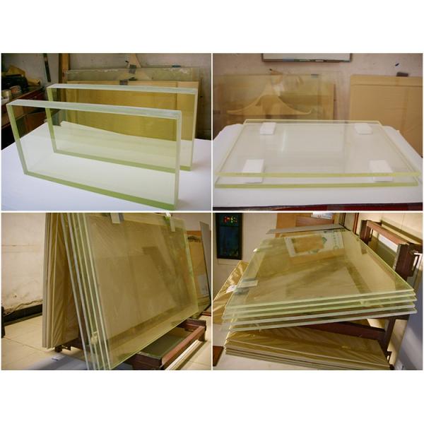 Lead Glass Manufacturer Lead Window Radiation Protection For X Ray Room Install