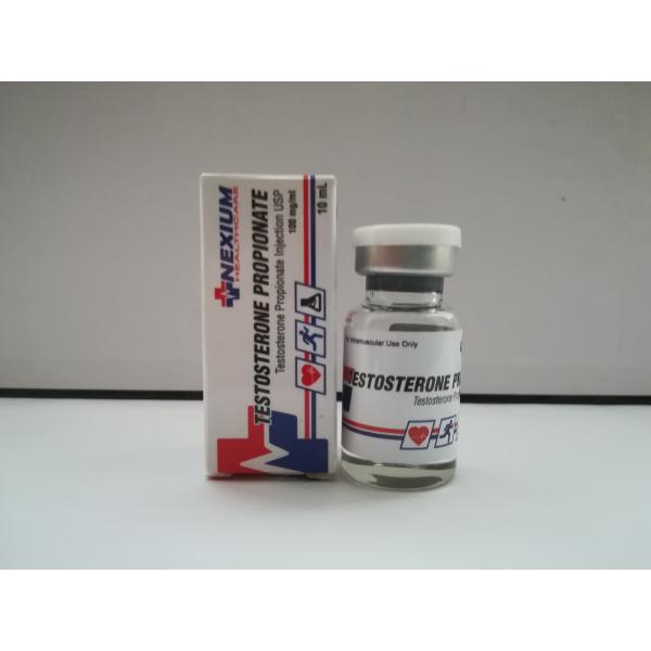 CAS No 57-85-2 Test Propionate 100mg Labels And Boxes With 99% Pure Powder