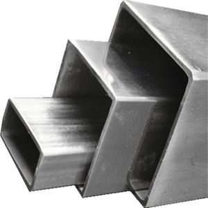 ASTM A270 A554 Square Stainless Steel Pipe SS304 316L 316 310S