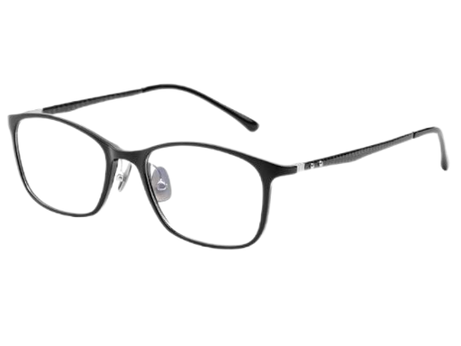 Corrosion Resistant Carbon Fiber Eyeglass Frames Skin Friendly Carbon Fiber Glasses Frames
