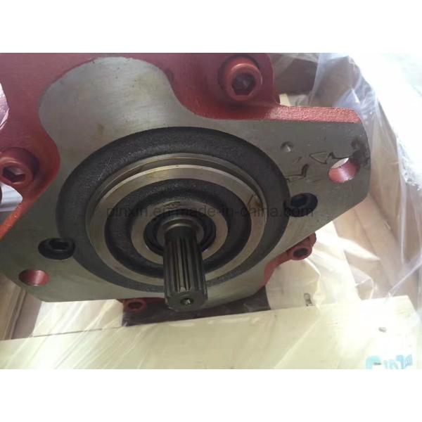 Pump Shaft Position Vertical Hydraulic Piston Motor Kyb Psvc90A Psvc90c Msf085 for Construction Machinery