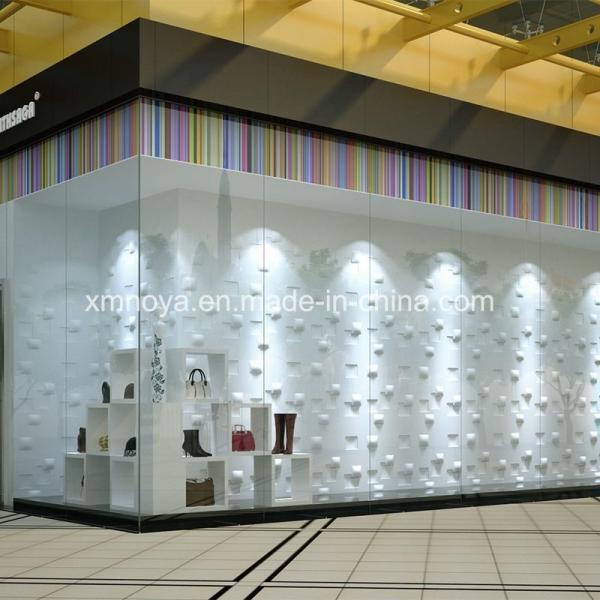 500mmx500mm 3D Panel Art Modern Textured for Wall Decoration in Contemporary