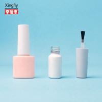 5 ml frasco de esmalte de unhas frasco de vidro com gel UV