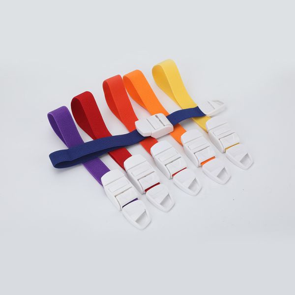 DANSKY Factory Direct Sale Portable ABS Elastic Buckle Tourniquet Manual Power Snap-On Holder Outdoor