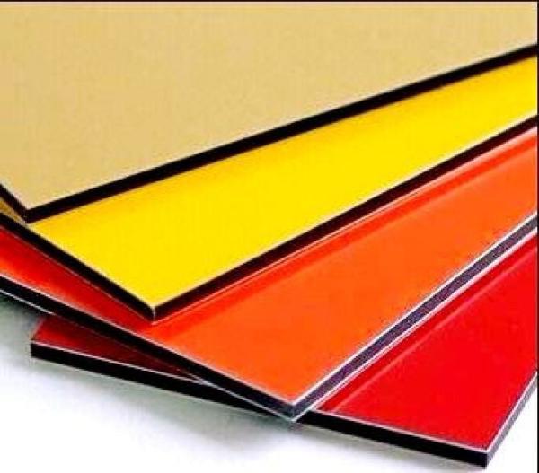 5mm High Gloss Aluminum Composite Panel
