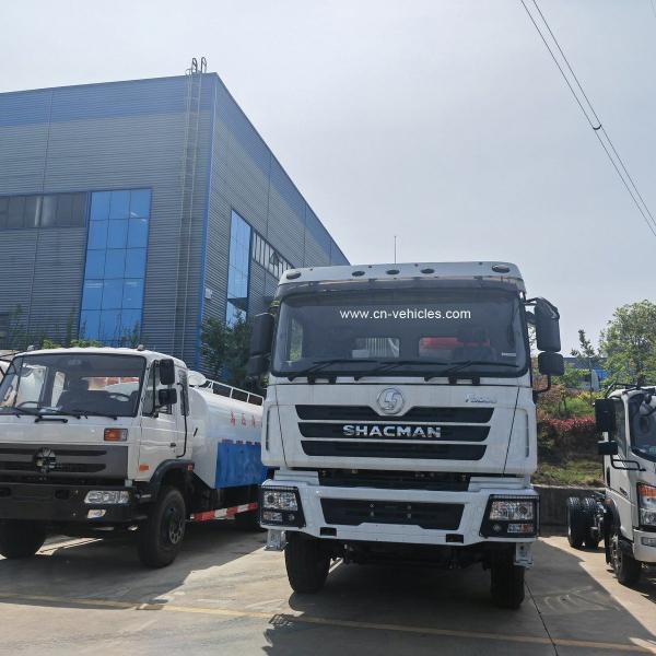 Shacman F3000 Waste Compactor Garbage Truck 18cbm Compressor Garbage Collector