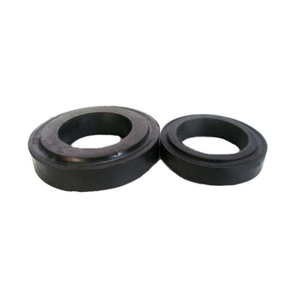 NBR Nitrile Oil Resistant Rubber Gasket Rubber For Liquids Gases
