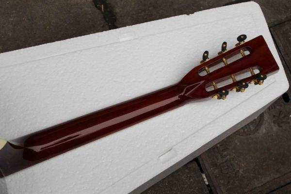 Solid Cedar Top 000 Style 39 Acoustic Guitar 00045 guitar with Fishman EQ 301