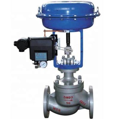 Diafragma de atuador direcional em dois sentidos 1.6MPa da válvula de controle pneumático 4.0MPa 6.4MPa