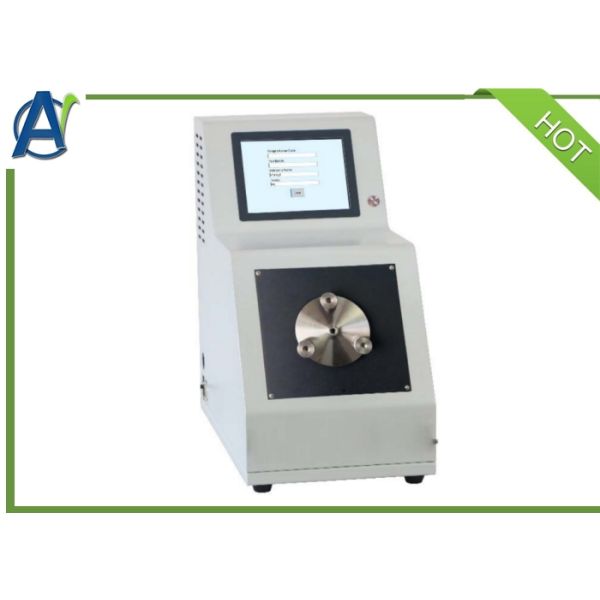 ASTM  D2272 Automatic Lubricating Oil Oxidation Stability Detector (Rotating Bomb Method)RBOT/RPVOT