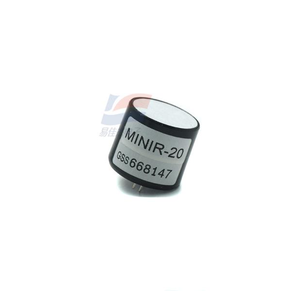 MINIR-20 CO2 Gas Sensor 1.2 Seconds to 1st Reading 30 Seconds Response Time for Wide Range Measurements