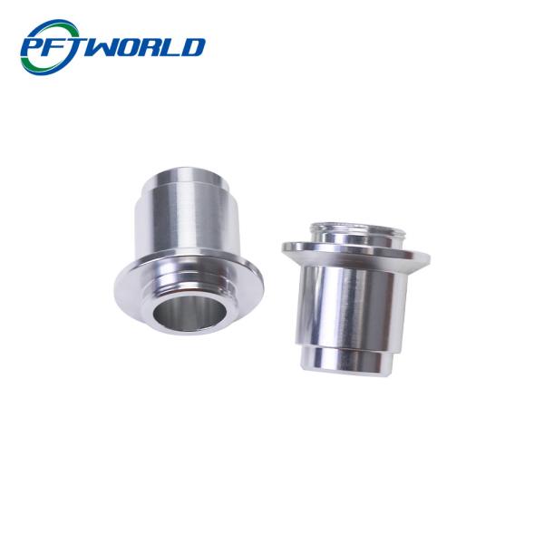 Parafuso de mão para usinagem de aço inoxidável Serviços CNC para fresamento de metal