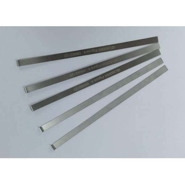 Stainless Steel IEC60065 Figure 4 Test Hook Probe