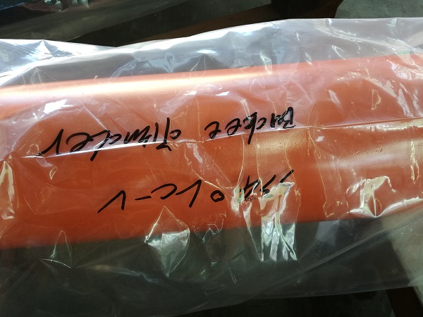 Doosan  solar  s340 bucket hydraulic cylinder Daewoo hydraulic cylinders of construction equipments parts
