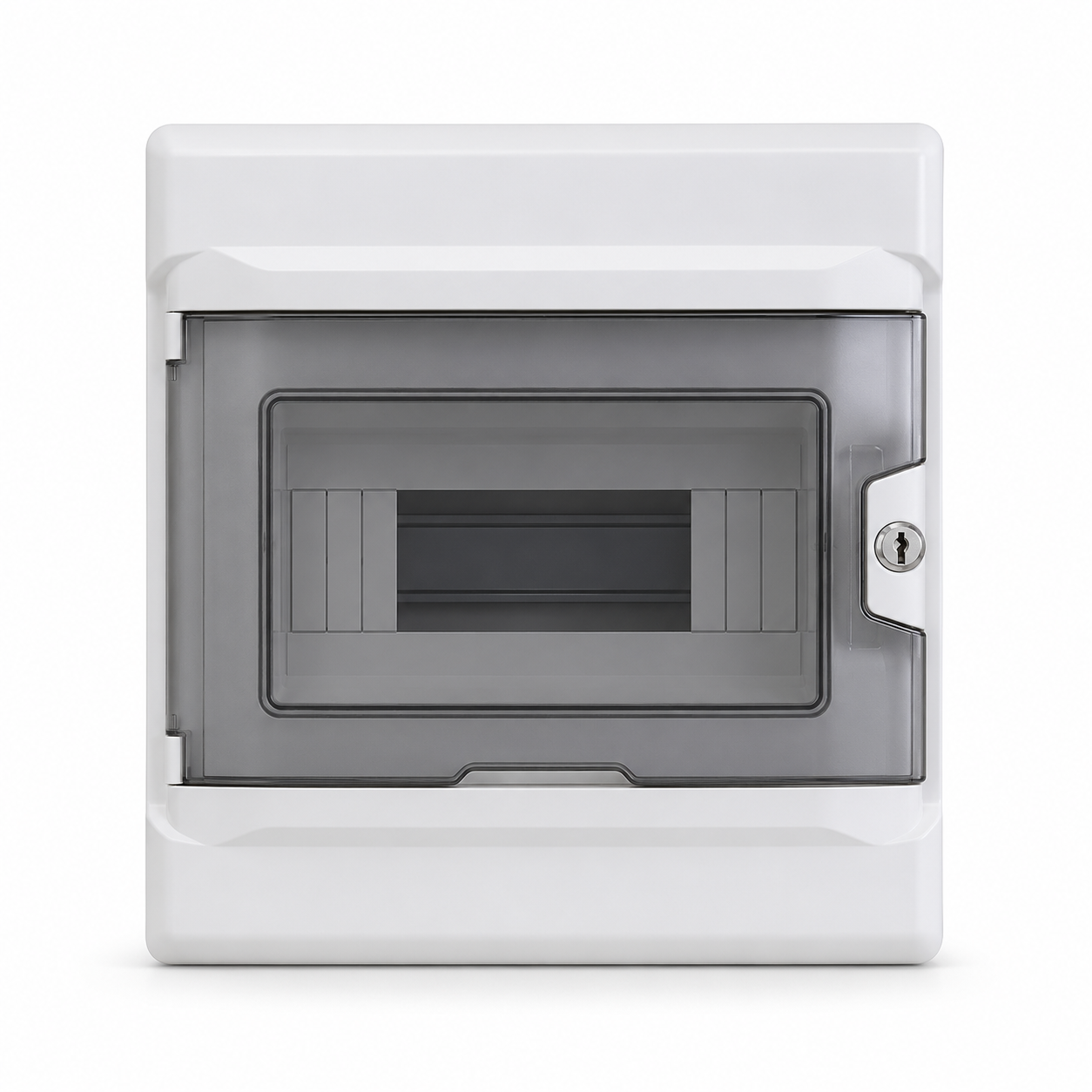 Residential EV Consumer Unit With Anti Tampering Safety Structure