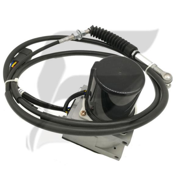21EN-32200 Excavator Throttle Motor For Hyundai R225-5 R225-7