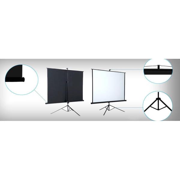 Проекция стойки треноги экранирует увеличение портативной машинки 1,0 дюйма 84x84