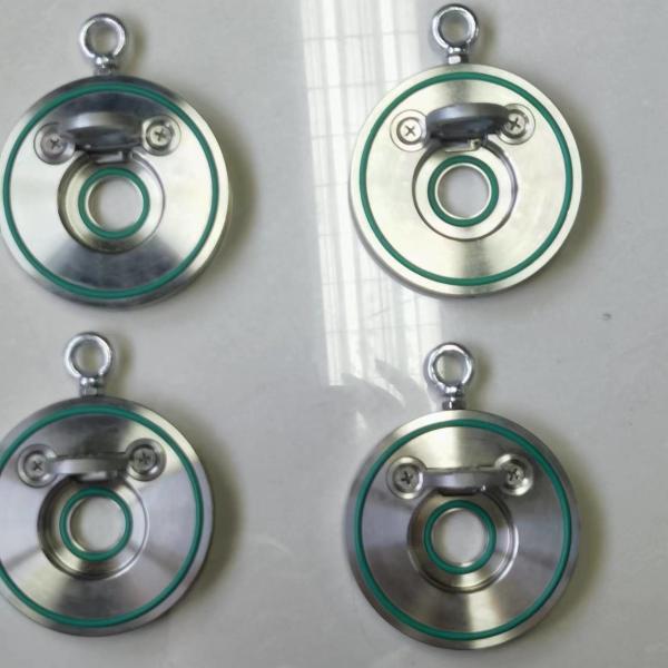 WCB Carbon Steel ss304 CF8 Flap Non-Return Single Plate leaf thin Disc Swing Check Valve