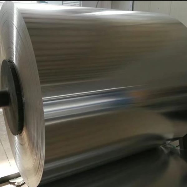 1060 Alloy Pre Painted Aluminum Coil 0.1mm/1200mm For 5g Heat Sink Applications