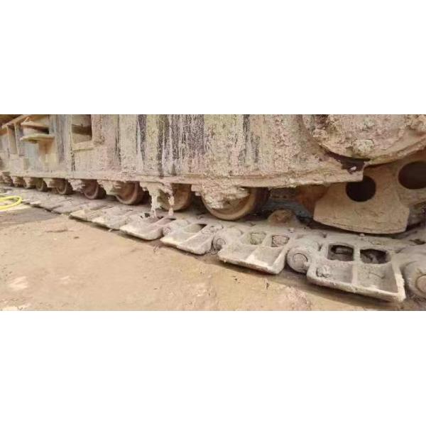 LS218-5 Crawler Crane 42 Rated Lifting Moment for Various Industrial Applications