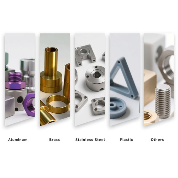 ISO 9001:2015 Certified CNC Machining Parts with 5-Axis Machining and 17+ Years Experience