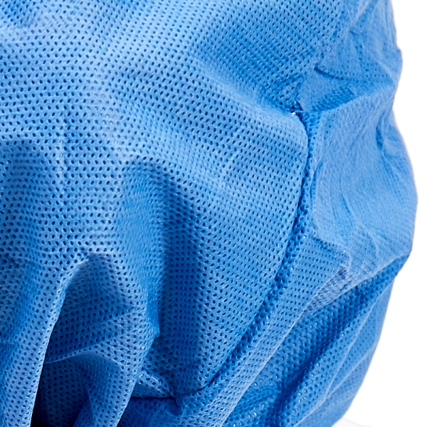 OEM Handmade Nonwoven Doctor Cap for Men and Women Hot Selling Surgical Protective Hospital Medical Cap with Ties