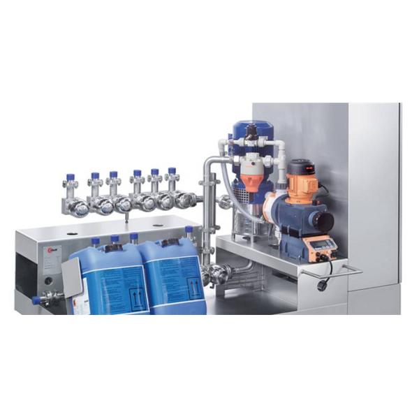 Система SGS фармацевтической промышленности чистая на месте