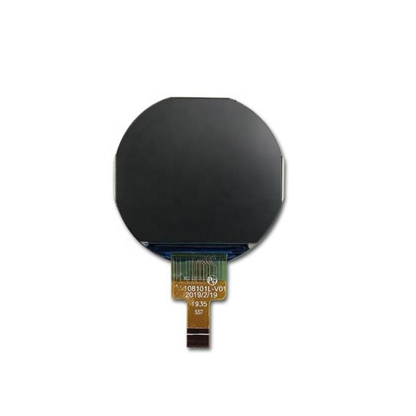 Linha pequena relação GC9307 ips 13pin da tela 1.08inch 4 de TFT LCD do círculo do spi
