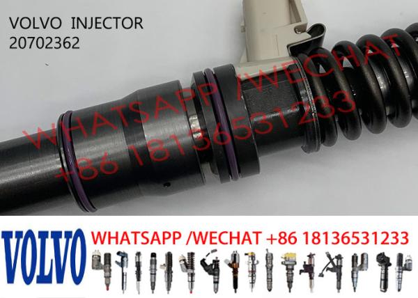 20702362 Diesel Engine Common Rail Fuel Injector BEBE4D09001 BEBE4D33001 FOR VOLVO  MD11