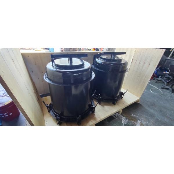 1000L Septic Tank Mold Steel Plastic Mould Custom Processing Service Including Cutting