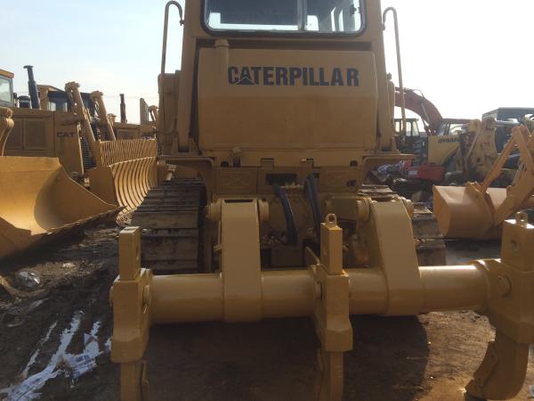 Used CAT D6D bulldozer year 2009 for sale