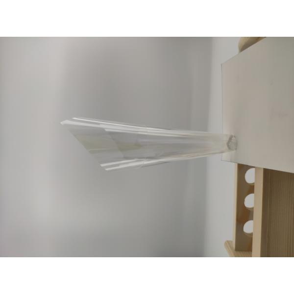 50-100% UVR PET Window Film For Single And Double Glazed Windows