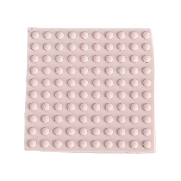 Plastic Sticker Cabinet Door Anti Silicone Gel Collision Avoidance Dots Collision Pad Buffer Rubber Particles Dots