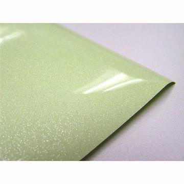 Decoração de interiores Filme de PVC de alto brilho para tetos 0,15 mm-0,5 mm