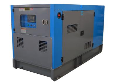 Molhe o poder à espera de refrigeração Genset elétrico 100KVA 80KW do gerador