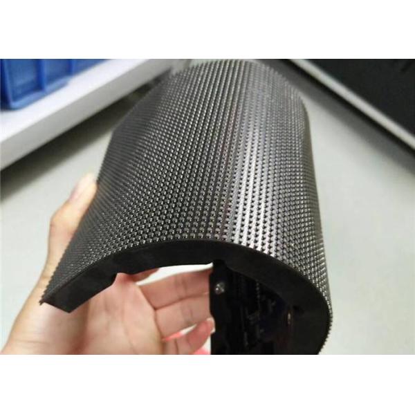 дисплей СИД 600Nits P1.875mm творческий, крытый мягкий экран SMD1515 приведенный