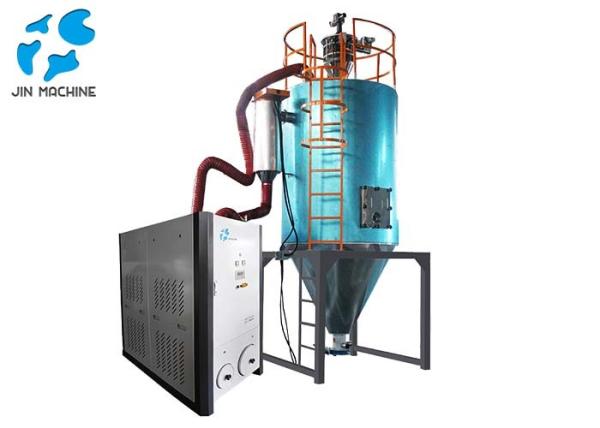 Recyclable TPU Desiccant Dryers For Plastics 304 Stainless Steel Material