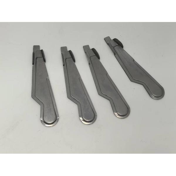 Mango de cortador de metal resistente – Resistente a la corrosión, ligero, agarre ergonómico, larga vida útil