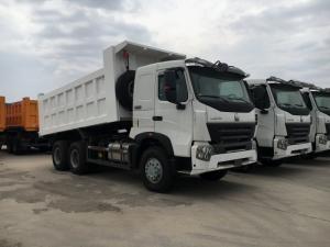 Camion à benne basculante résistant commercial de nouvelles 6x4 Howo A7 40-50T