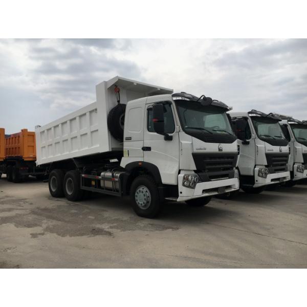 Camion à benne basculante résistant commercial de nouvelles 6x4 Howo A7 40-50T