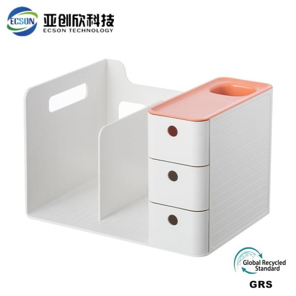 Classic Plastic Chair Mould Injection For Desktop bookshelves